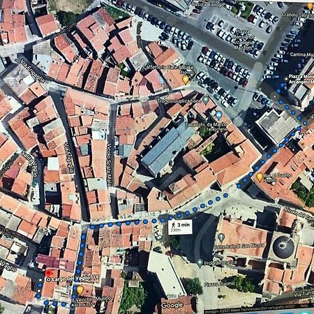Civico 19 Sassari Exterior foto