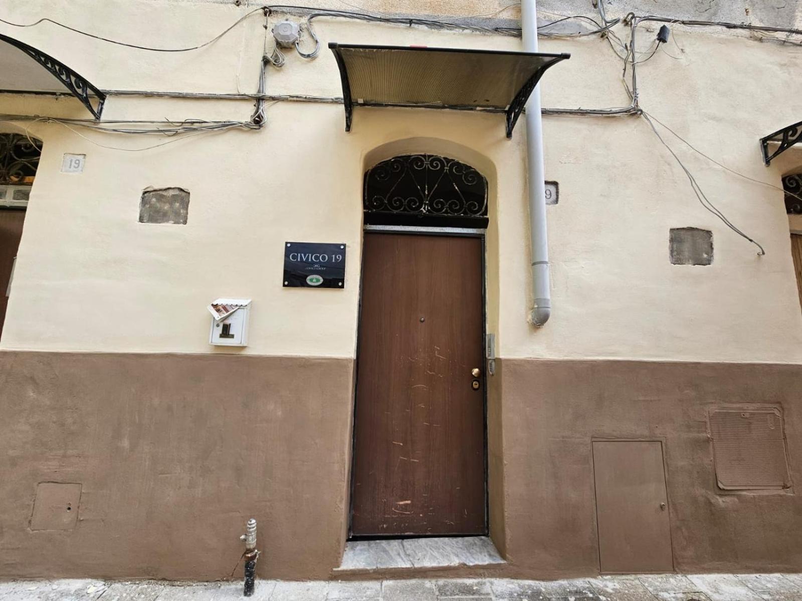 Civico 19 Sassari Exterior foto